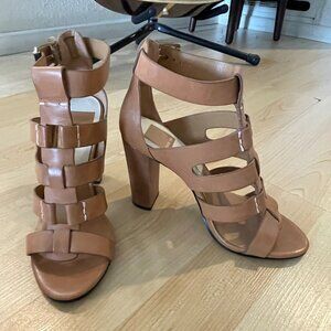 Dolce Vita Block Heel Sandal